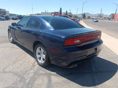 2013 Dodge Charger SE