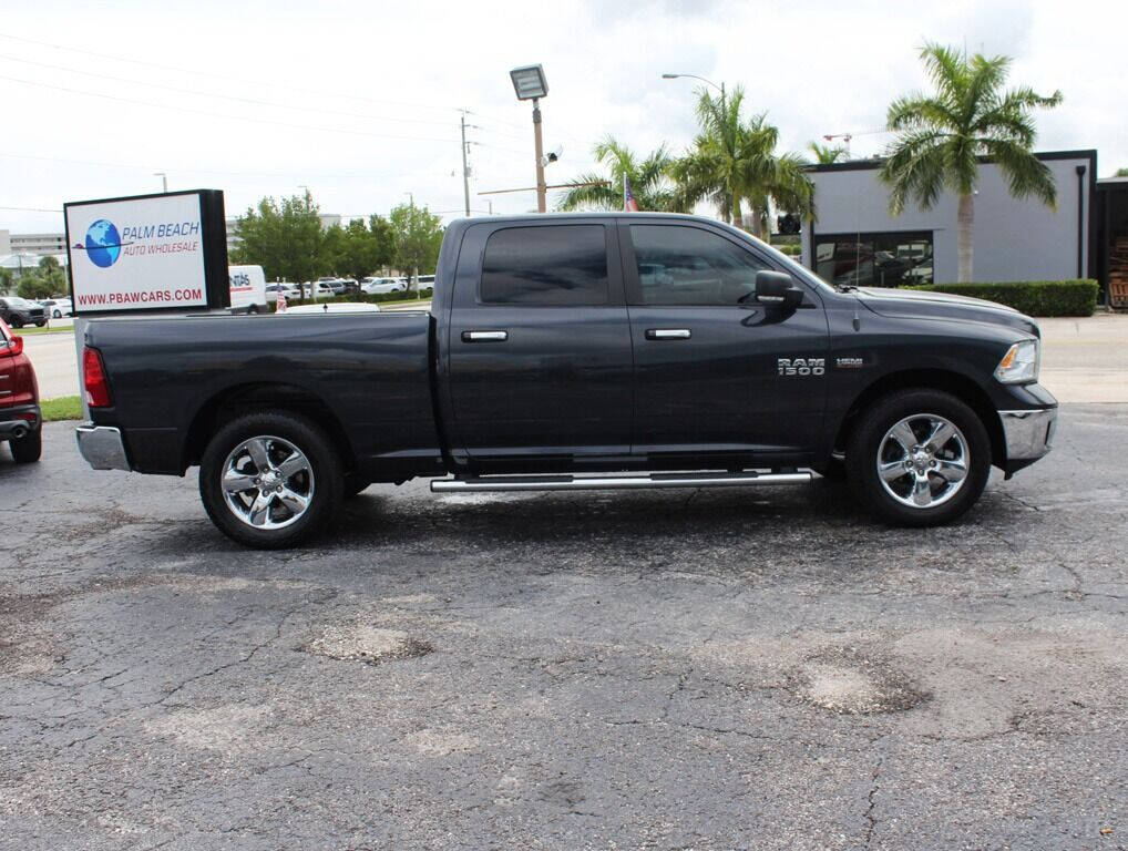 2018 RAM 1500 Pickup - $25,995