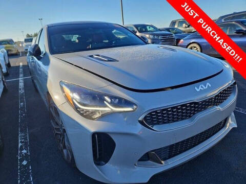 2019 Kia Stinger