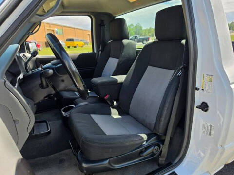 2011 Ford Ranger XLT