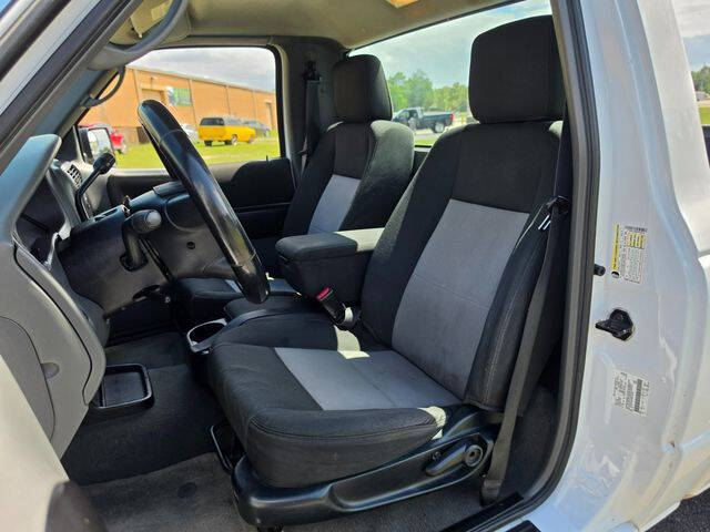2011 Ford Ranger XLT