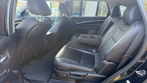 2017 Acura MDX w/Tech