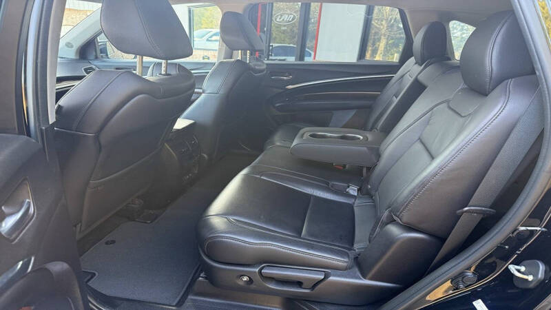 2017 Acura MDX w/Tech