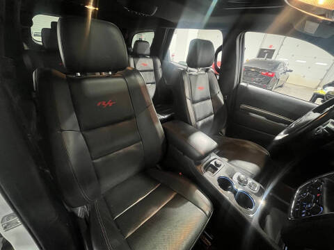 2015 Dodge Durango R/T