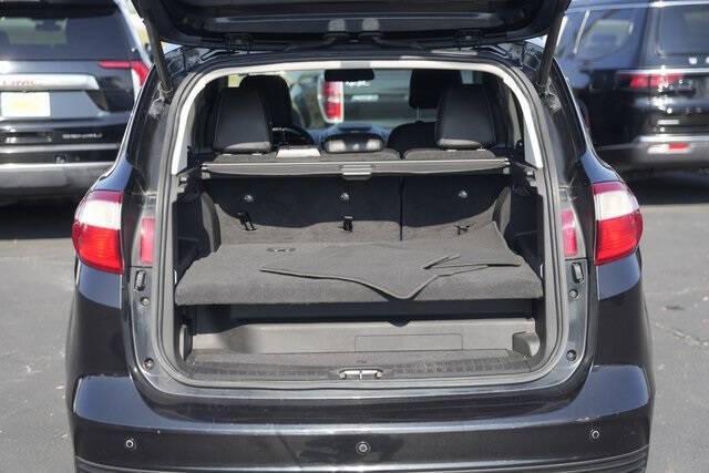 2014 Ford C-MAX Energi SEL