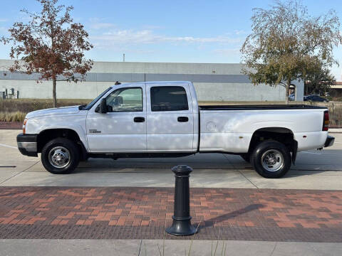 2007 Chevrolet Silverado 3500 Classic