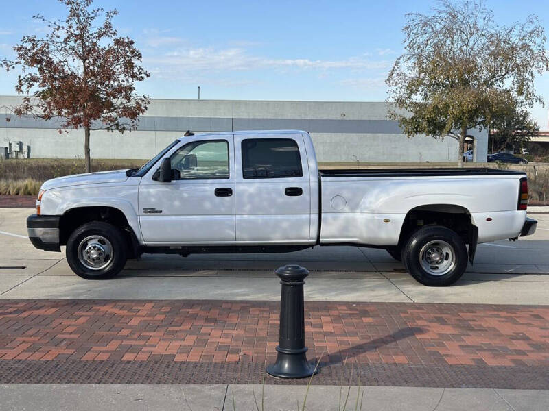 2007 Chevrolet Silverado 3500 Classic