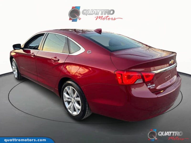 2018 Chevrolet Impala LT