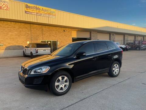 2012 Volvo XC60 for sale at BestRide Auto Sale in Houston TX