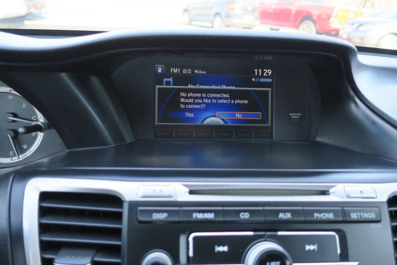 2015 Honda Accord EX