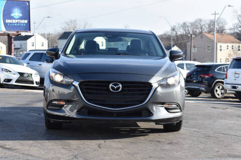 2018 Mazda MAZDA3 Touring
