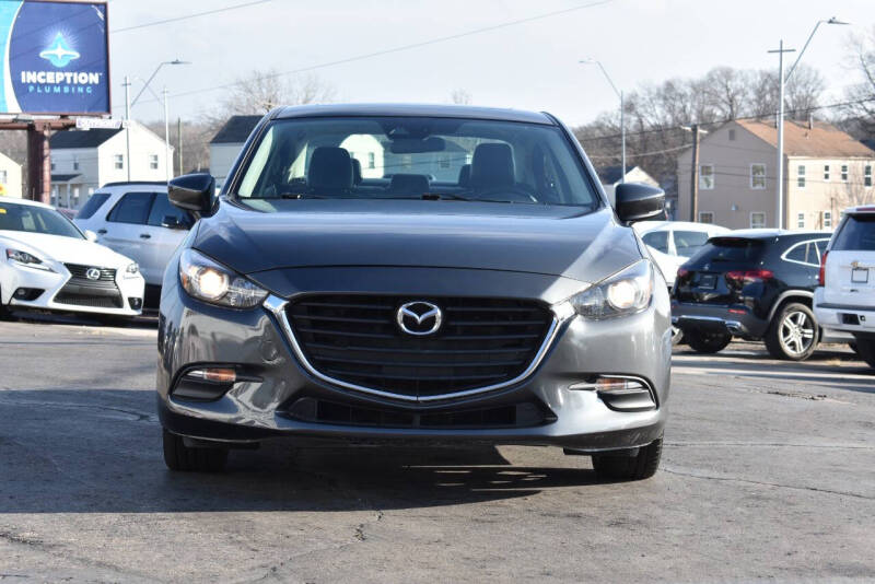 2018 Mazda MAZDA3 Touring