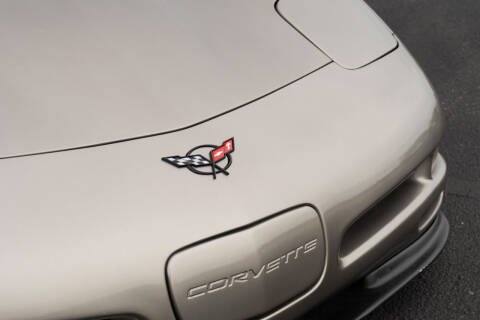 2001 Chevrolet Corvette