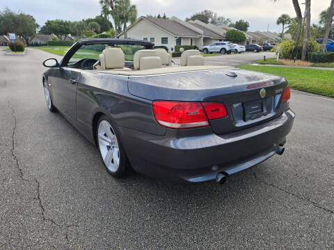 2008 BMW 3 Series 335i