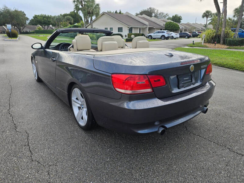 2008 BMW 3 Series 335i