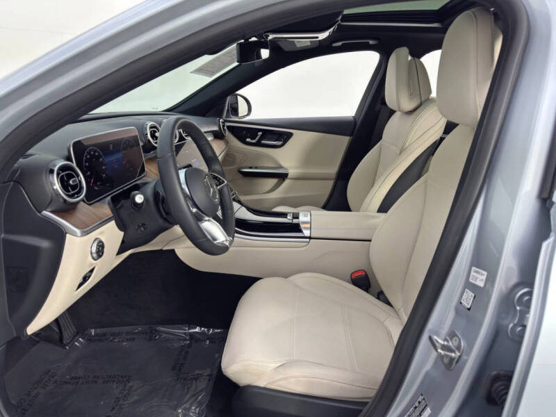 2024 Mercedes-Benz C-Class C 300