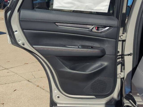 2025 Mazda CX-5 2.5 Turbo Premium