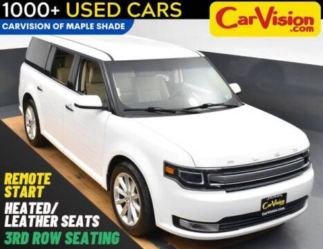 2019 Ford Flex for sale at Car Vision of Trooper in Norristown PA