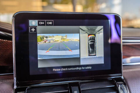 2019 Lincoln Navigator Black Label