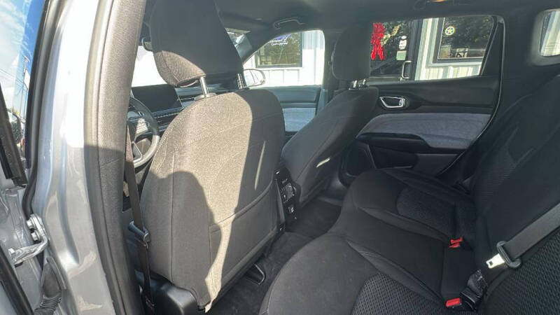 2024 Jeep Compass Sport