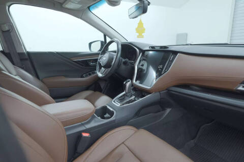 2021 Subaru Outback Touring