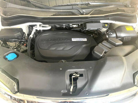 2016 Honda Pilot EX w/Honda Sensing