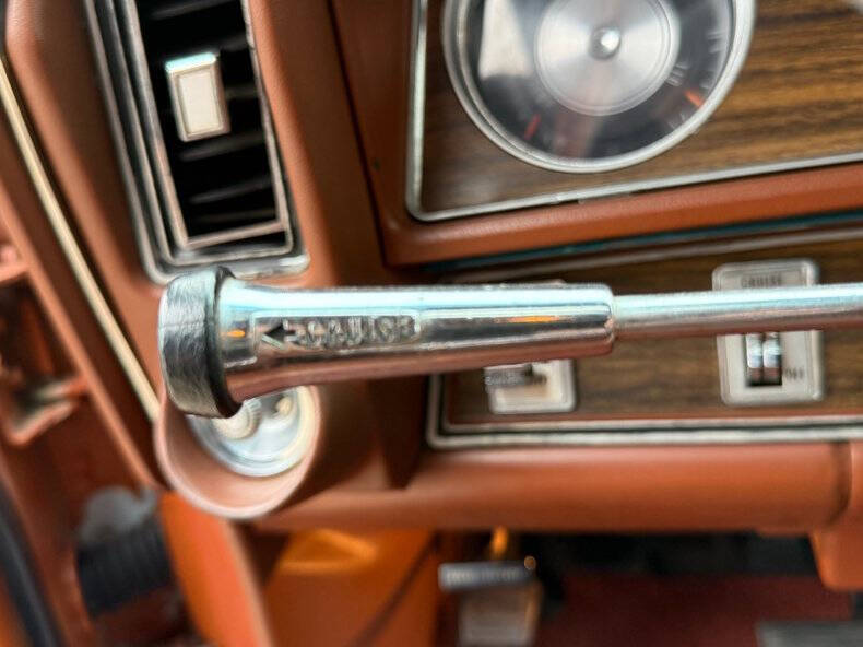 1971 Oldsmobile 442
