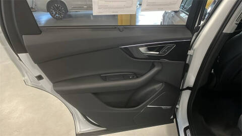 2020 Audi Q7 quattro Prestige 55 TFSI