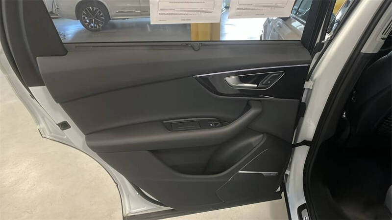 2020 Audi Q7 quattro Prestige 55 TFSI