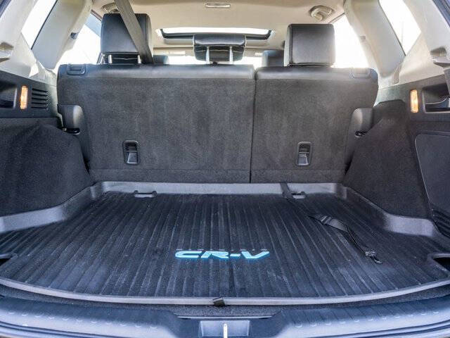 2020 Honda CR-V Hybrid Touring