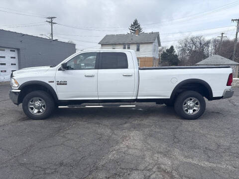 2014 RAM 2500 SLT