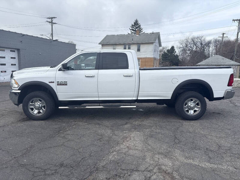 2014 RAM 2500 SLT