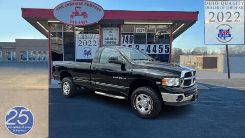 2004 Dodge Ram 2500
