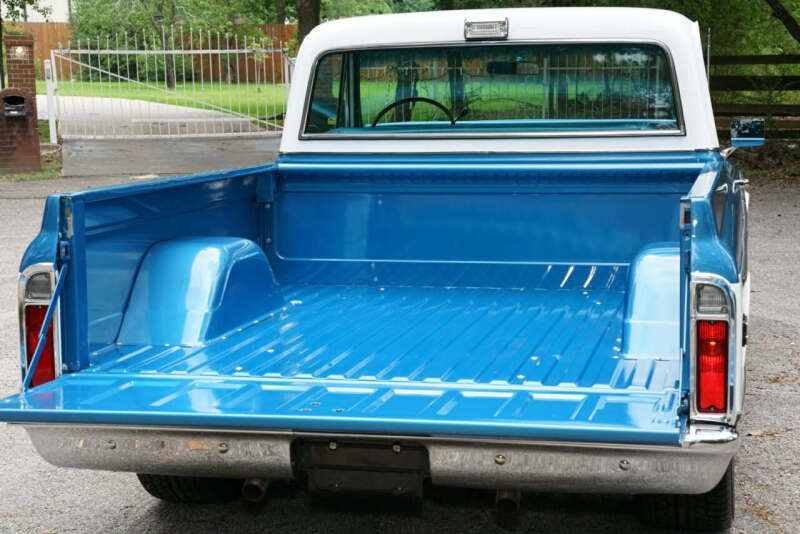 1972 Chevrolet C10