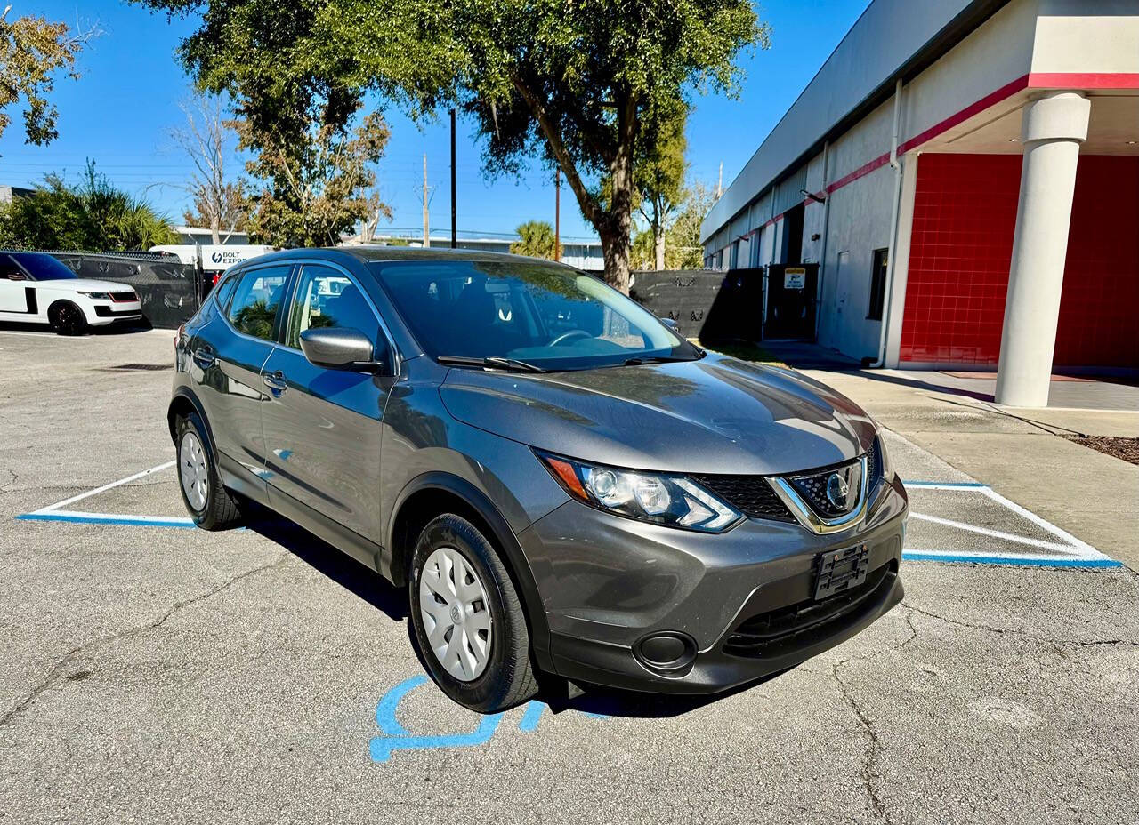 2018 Nissan Rogue Sport for sale at Zoom Auto Exchange LLC in Orlando, FL