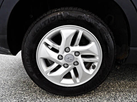 2021 Hyundai Venue SE