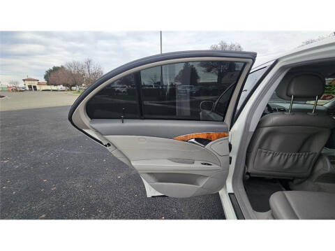 2006 Mercedes-Benz E-Class E 350