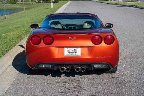 2005 Chevrolet Corvette