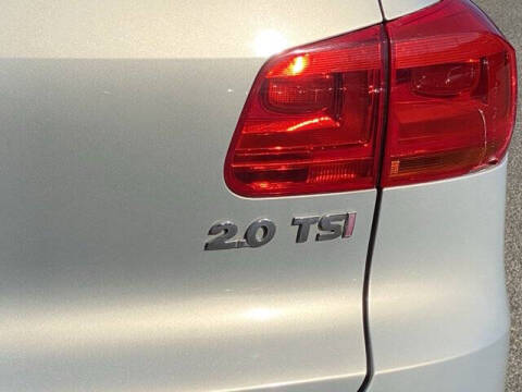 2013 Volkswagen Tiguan