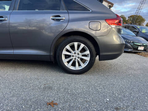 2015 Toyota Venza XLE