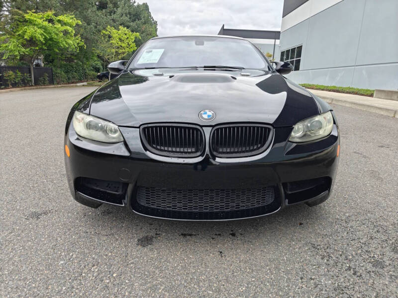 2011 BMW M3