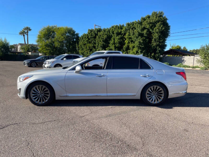 2017 Genesis G90 3.3T Premium