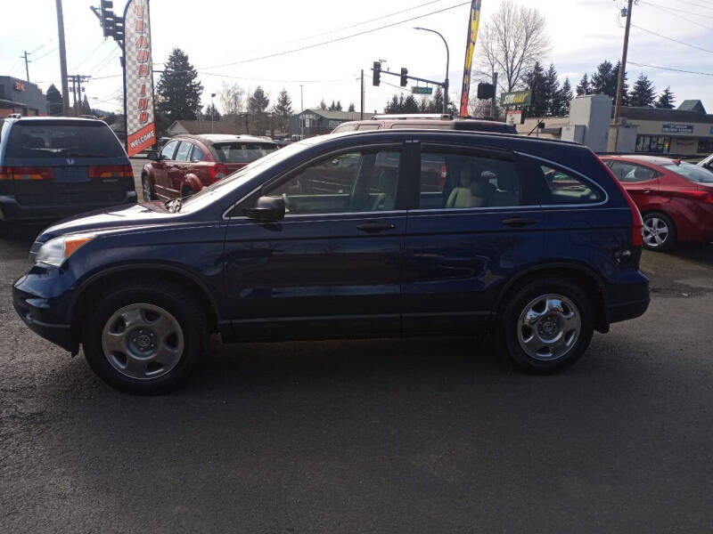 2010 Honda CR-V for sale at Bonney Lake Used Cars in Puyallup WA