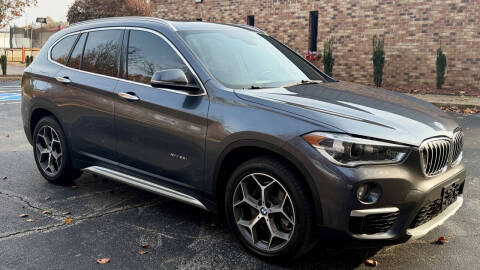 2017 BMW X1 xDrive28i