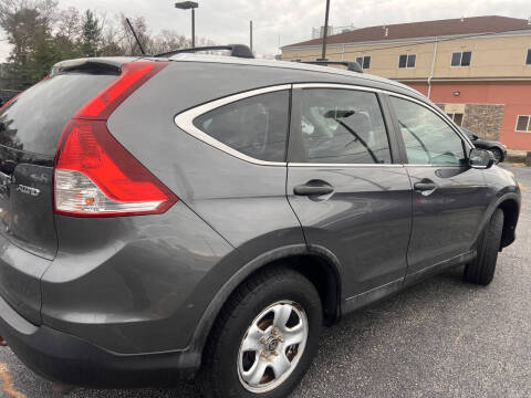 2014 Honda CR-V LX