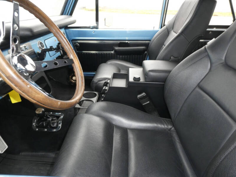 1973 Ford Bronco