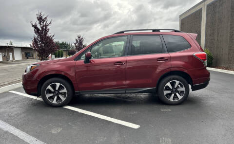 2018 Subaru Forester 2.5i Premium
