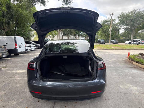 2019 Tesla Model 3 Long Range