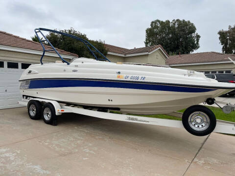 1998 Chaparral Sunesta