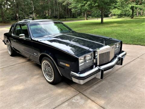 1982 Oldsmobile Toronado for sale at SYNERGY MOTOR CAR CO in Forest Lake MN